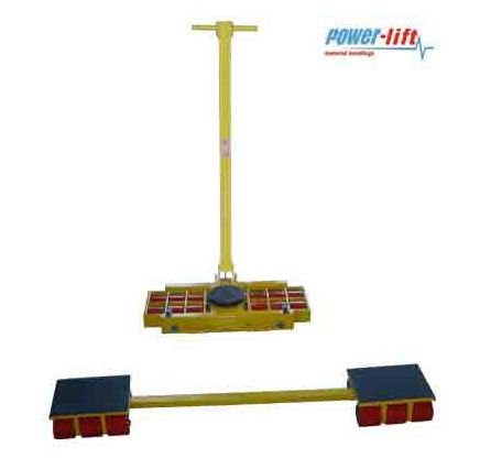 Powerlift POWERLİFT 18 TON 3 LÜ SET DOMUZ ARABASI