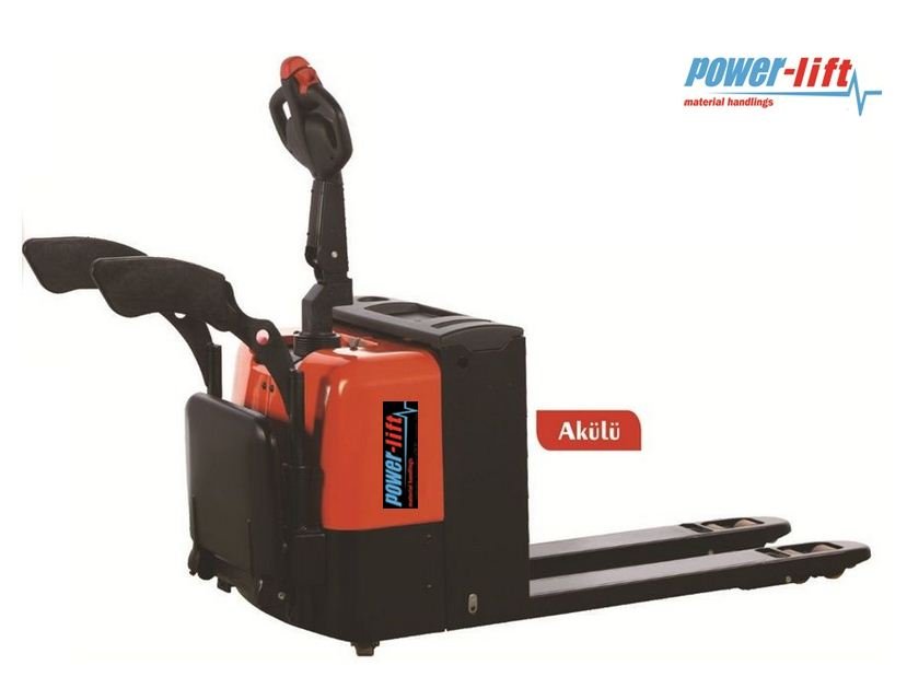 Powerlift POWERLİFT 2.2 TON AKÜLÜ TRANSPALET