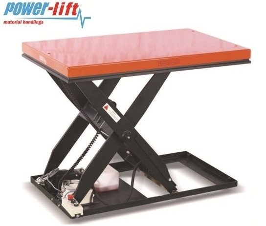 Powerlift POWERLİFT 2 TON 1010MM ELEKTRİKLİ MAKASLI PLATFORM HIW4.0EU