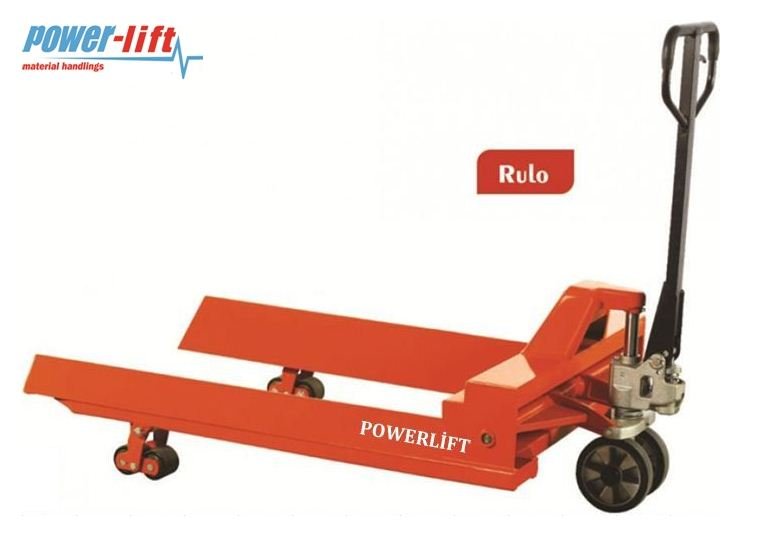 Powerlift  POWERLİFT 2 TON RULO TAŞIMA TRANSPALETİ ACR