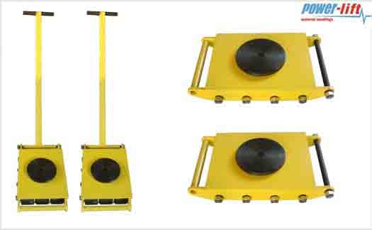 Powerlift POWERLİFT 24 TON 4 LÜ SET DOMUZ ARABAS