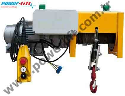 Powerlift POWERLİFT 3TON MAPALI SABİT VİNÇ