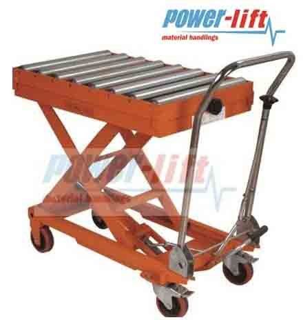 Powerlift  POWERLİFT 500 KG KONVEYÖR MAKASLI PLATFORM TF50R