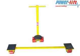 Powerlift POWERLİFT 8 TON 3 LÜ SET DOMUZ ARABASI