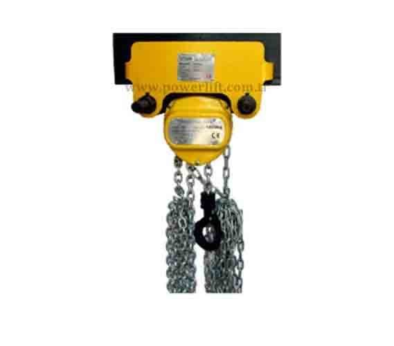 Powerlift POWERLİFT ALÇAK ve DÜŞÜK TAVAN CARASKALI TAVANA YAKIN 3TON 5METRE