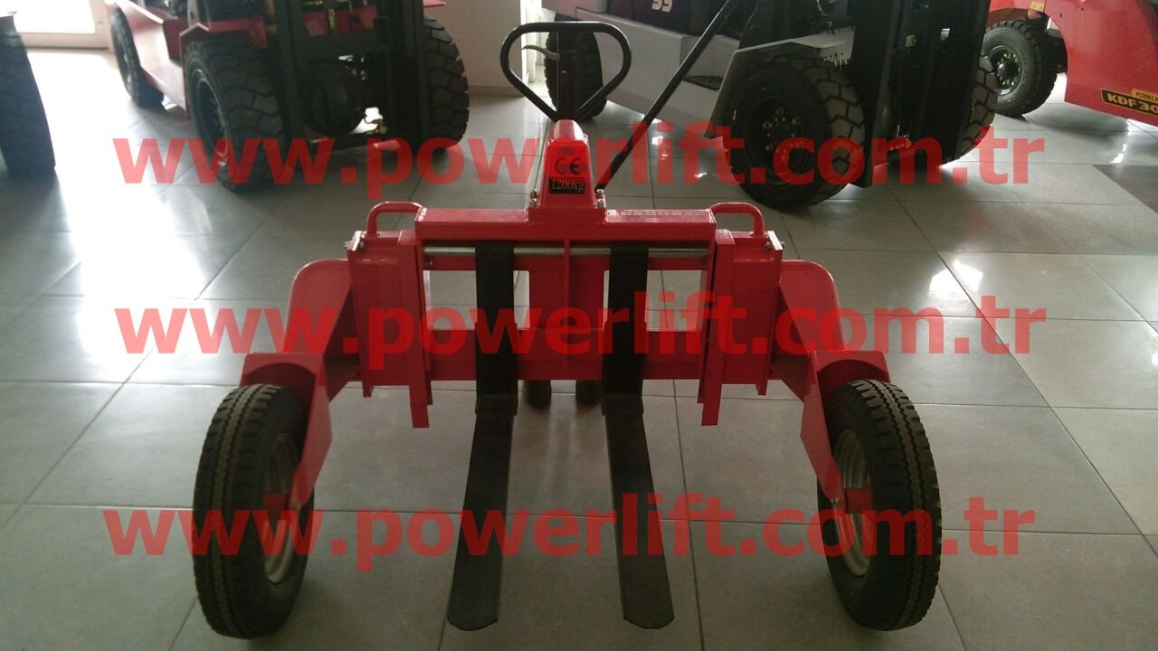 Powerlift POWERLİFT ARAZİ TİPİ TRANSPALET