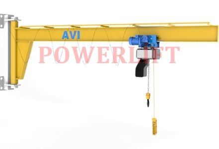 Powerlift POWERLİFT DUVAR TİPİ PERGEL VİNÇ