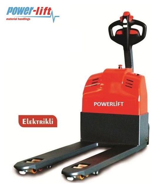 Powerlift POWERLİFT EPT15 AKÜLÜ TRANSPALET