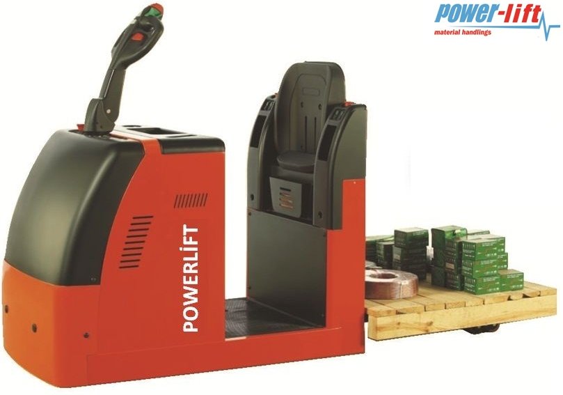 Powerlift POWERLİFT OPL SİPARİŞ TOPLAMA TRANSPALET