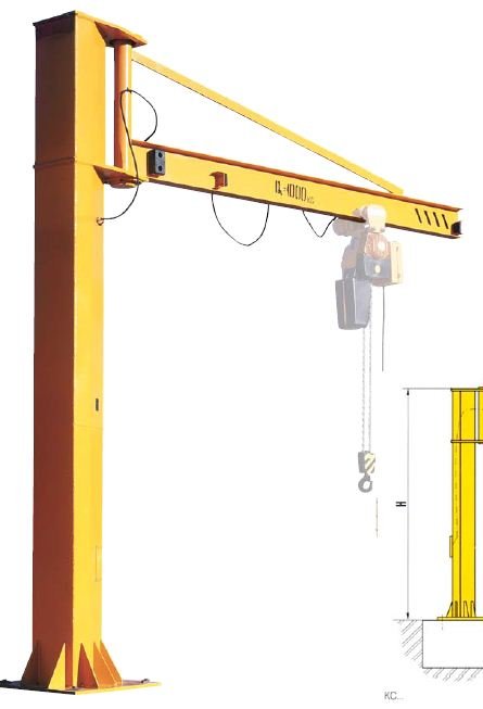 Powerlift  POWERLİFT PERGEL VİNÇ KONSTRÜKSİYONU