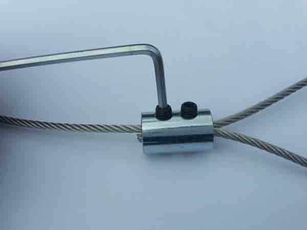 Powerlift  SETUSKURLU TİP KLEMENS