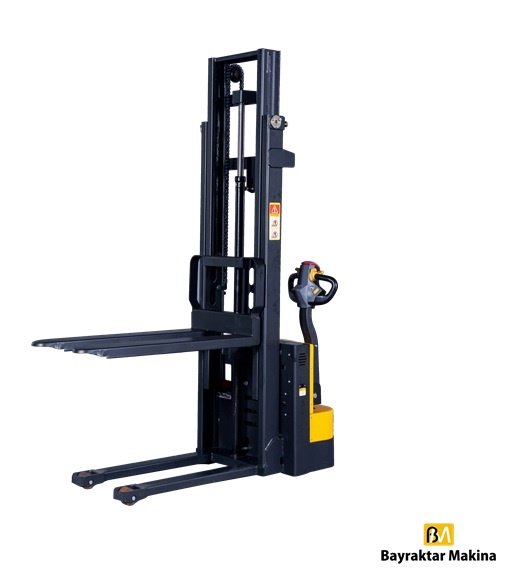 Powerlift TAM OTOMATİK İSTİF MAKİNASI 1 TON 3 METRE