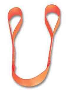 Powerlift TEK KULLANIMLIK GÖZLÜ POLYESTER DOKUMA SAPAN