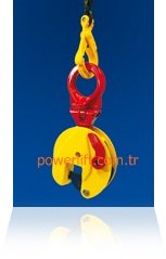 Powerlift TERRİER DİKEY SAC KAPMA TSU/STSU