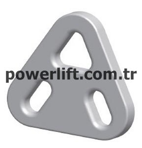 Powerlift ÜÇGEN MUSKA