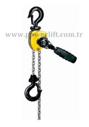 Powerlift YALE ÇOK AMAÇLI HUBZUG ZİNCİRLİ ÇEKTİRME YALEHANDY 250KG
