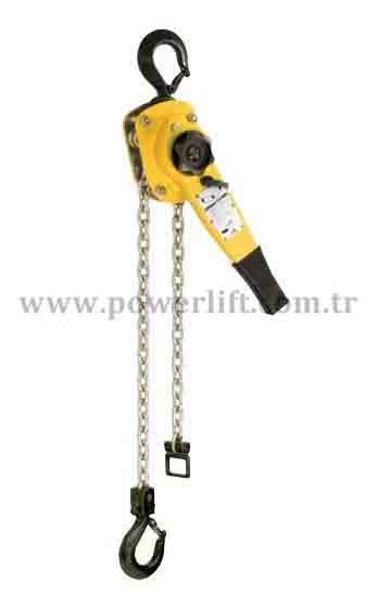 Powerlift YALE UNOPLUS HUBZUG ZİNCİRLİ ÇEKTİRME 6TON