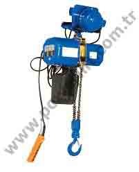 Powerlift  ZİNCİRLİ VİNÇ 380V ATLAS 3TON 4 HAREKET ATZC3-4